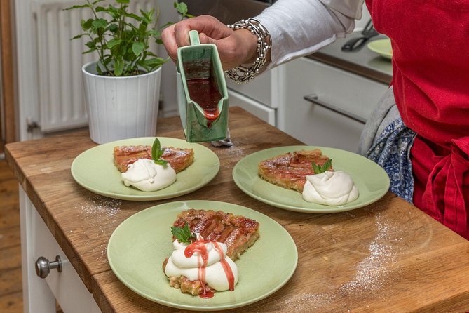 Learn to Cook with a Local Chef in her Beautiful Dublin Home - What you actually learn when you cook stew, bread, and dessert