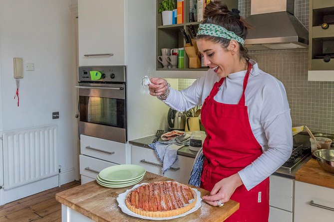 Learn to Cook with a Local Chef in her Beautiful Dublin Home - Erica’s Victorian kitchen: where the city meets the suburbs
