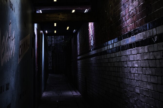 Legends, Ghosts and Ghouls Walking Tour Dublin - Night Ghost Atmosphere, and the Right Expectations