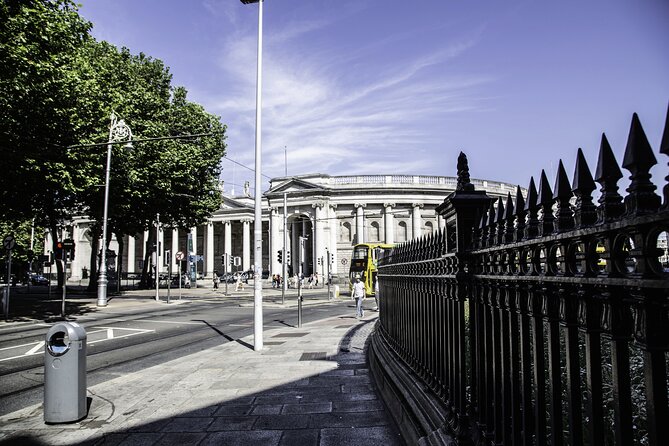 Legends, Ghosts and Ghouls Walking Tour Dublin - Christchurch Place: Terrifying Legends in a Landmark-Heavy Setting