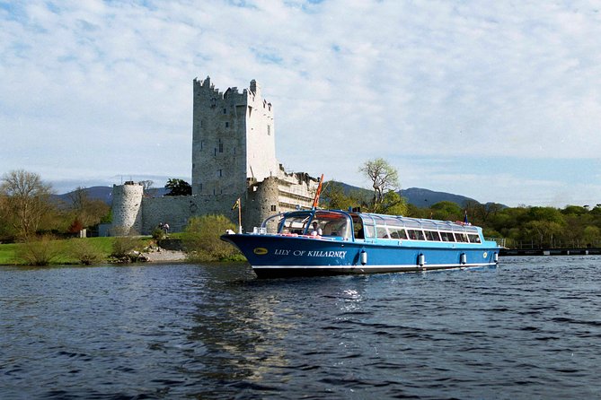 Lily of Killarney Lake Cruise - Innisfallen Abbey on the Water: A 6th-Century Monastery Moment