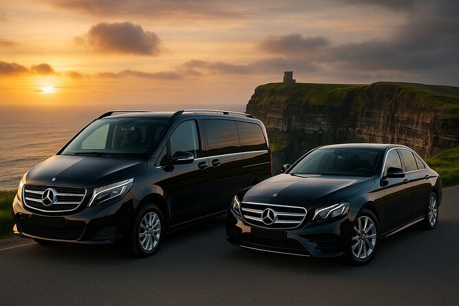 Limerick City: Private transfer to & from Dublin | Premium Cars - Key Things I’d Pay Attention To