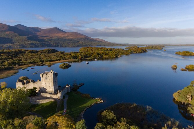 Limerick City: Private transfer to & from Dublin | Premium Cars - Value for Money: Why $683.56 per Group Can Make Sense