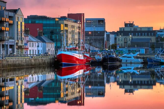 Limerick City: Private transfer to & from Dublin | Premium Cars - The Real Advantage of “Private”: More Control, Less Chaos