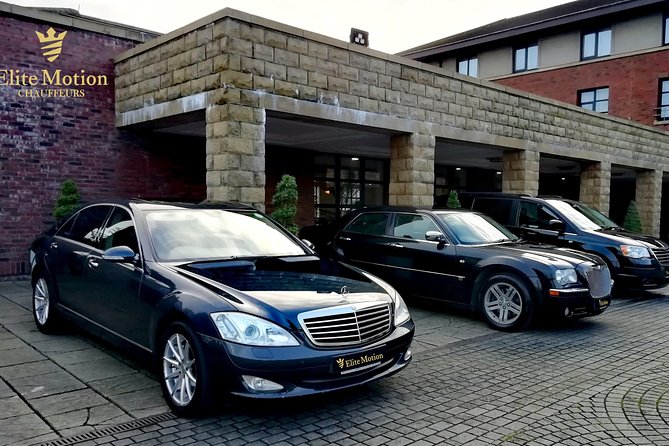 Limerick City: Private transfer to & from Shannon Airport - The driver experience: professionalism with a friendly edge