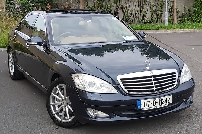 Limerick City: Private transfer to & from Shannon Airport - Getting back to Shannon Airport: make departure day painless