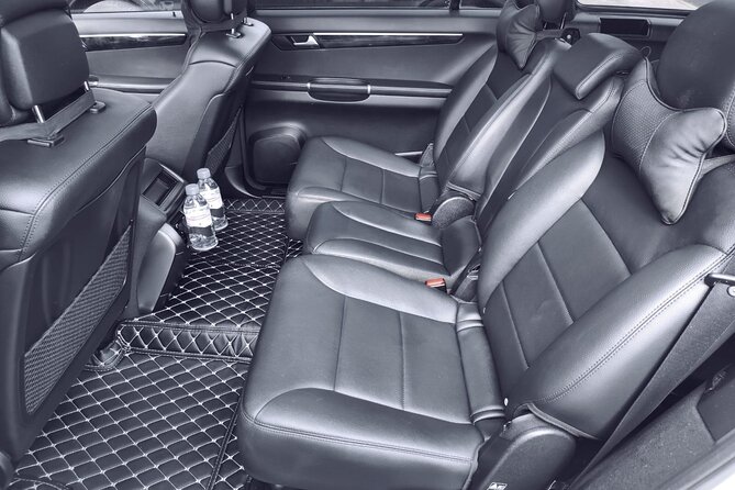 Limerick City: Private transfer to & from Shannon Airport - Limerick City first impressions, without the travel fatigue