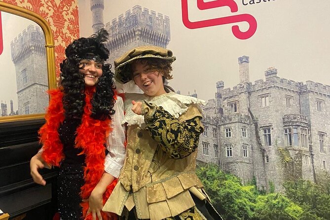 Lismore Castle VR Experience - The Guide Moment: Questions, Context, and Real Help