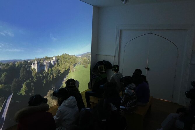 Lismore Castle VR Experience - From 360-Degree Views to Augmented History Stories