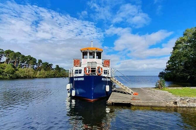 Lough Corrib cruise from Ashford Castle or Lisloughrey pier. Mayo. Guided. - Price and Value: Is $58 a Good Deal for Two Hours?