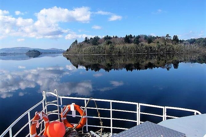 Lough Corrib History and Scenic Lake Cruise from Lisloughrey Pier Tour - Lord Ardilaun’s Obelisk: A Landmark You Can Actually Place