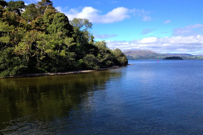 Lough Corrib History and Scenic Lake Cruise from Lisloughrey Pier Tour - The Crew and Stories: Why Captain Patrick’s Style Matters