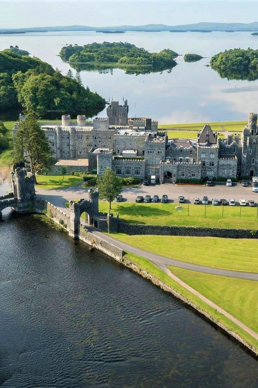 Lough Corrib history & scenic lake cruise -Lisloughrey Pier. - Should you book the Lough Corrib history and scenic lake cruise from Lisloughrey Pier?