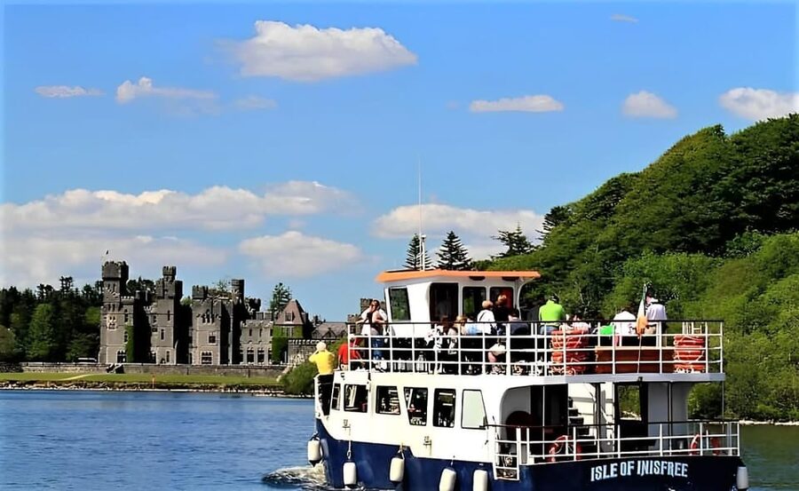 Lough Corrib history & scenic lake cruise -Lisloughrey Pier. - FAQ
