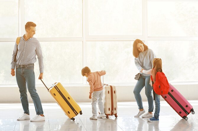 Luggage Storage Dublin - Key Points at a Glance