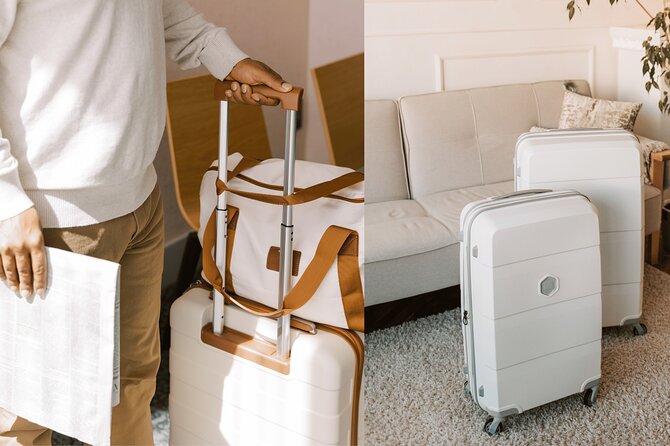 Luggage Storage Dublin - Finding the Drop-Off Spot Near Heuston and the City Centre