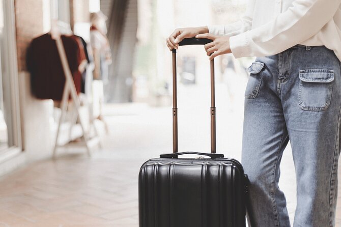 Luggage Storage Dublin - Pick-Up Later: Minutes to Retrieve, With One Key Step