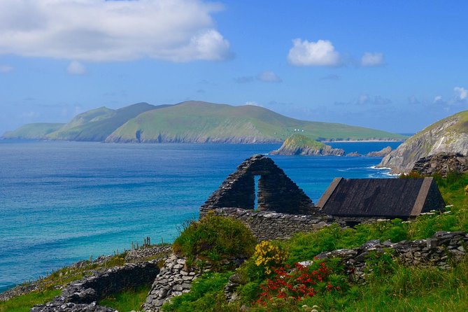 Luxury 'Luck of the Irish' Tour - 4 Day Tour - Day 1 from Mallow to Killarney, Blarney and Wollen Mills included