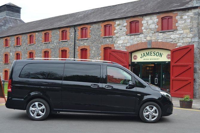 Luxury 'Luck of the Irish' Tour - 4 Day Tour - Day 4 Killarney to Galway (or Limerick) with Cliffs of Moher time