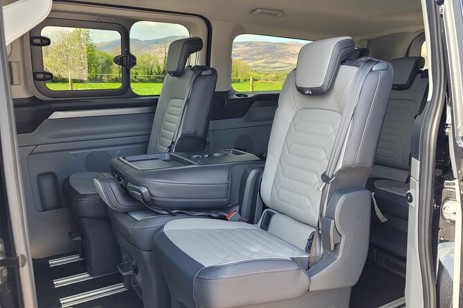 Luxury Private Day Tour The Ring Of Kerry With Local Driver guide - Luxury vehicle and driver-guide: what you actually pay for