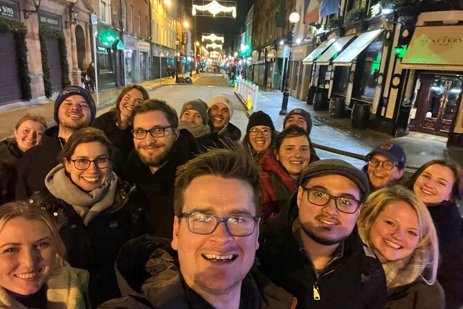 Macabre, Ghostly & Bloody Walking Tour - Who this tour suits best, and who should pass