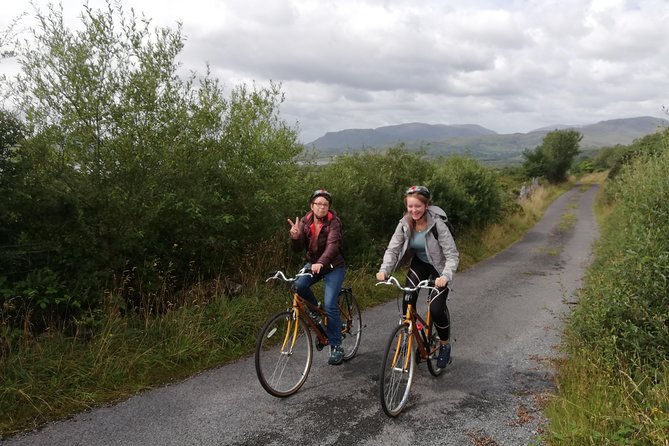 Magical bike tour around Cong - Why this Cong loop feels like Connemara you do not reach