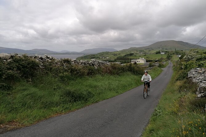 Magical bike tour around Cong - Who should book this ride, and who should pass