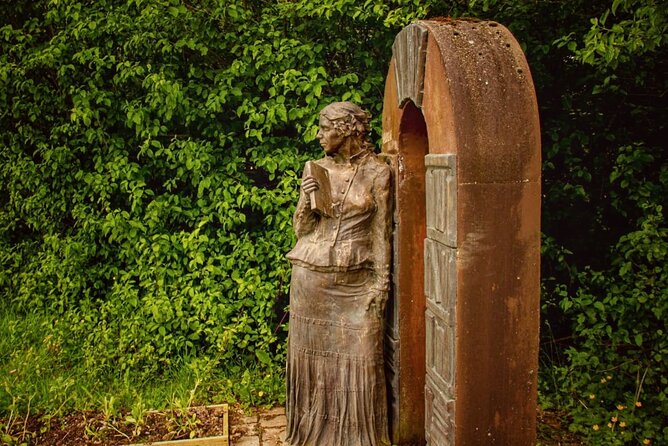 Maria Edgeworth Center-A Self-Guided Audio Tour - The audio story: Maria Edgeworth, Richard Lovell, and the people behind the books