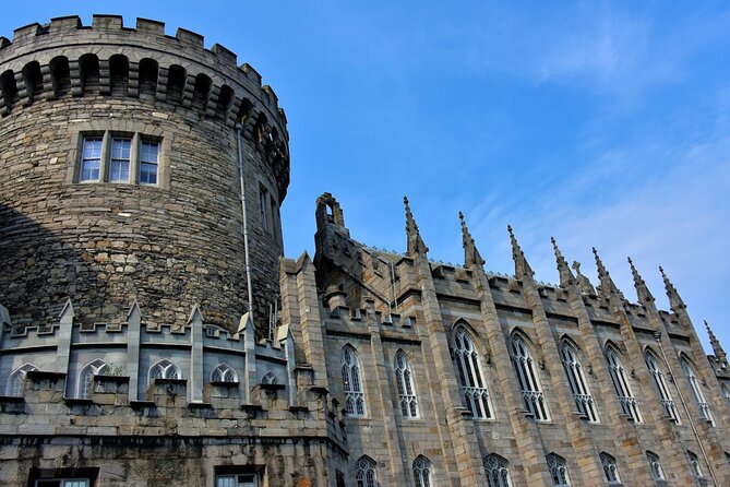 Medieval Dublin Walking Private Guided Tour - Christ Church Cathedral grounds: architecture plus the Christianity thread