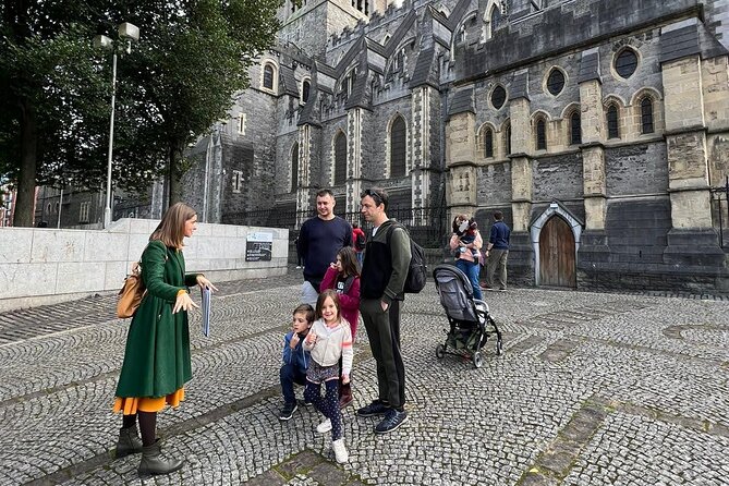 Medieval Dublin Walking Private Guided Tour - Dublin Castle: medieval remains and Anglo-Norman power shifts