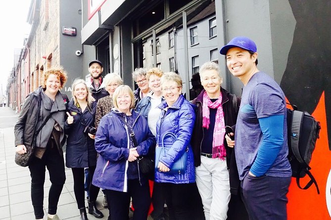 Meet and Eat Dublin: Cork Food Walking Tour - Where you start in Cork, and why the meeting point location helps