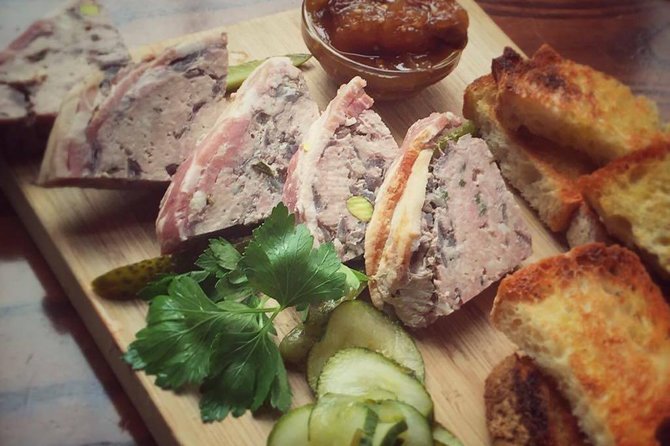 Meet and Eat Dublin: Dublin Food Walking Tour - Key things to know before you go