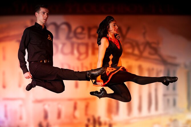 Merry Ploughboys Irish Night Dublin Admission Ticket - Merry Ploughboys Irish Night, at a Glance