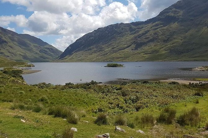 Minibus hire galway Ireland - Kylemore Abbey and the Victorian Walled Garden: a slow, beautiful chunk of the day