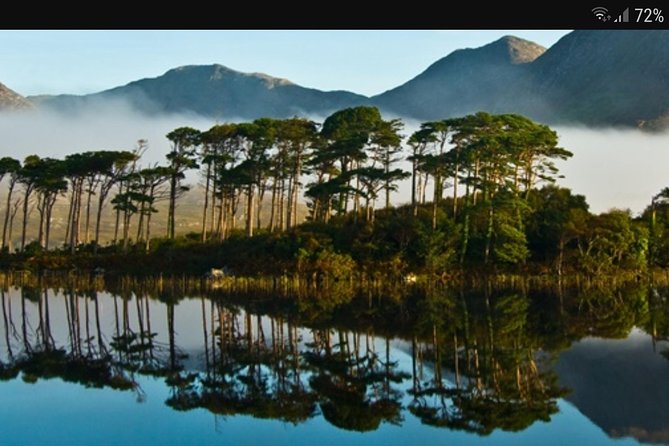 Minibus hire galway Ireland - Connemara: scenic driving plus short stops that add up