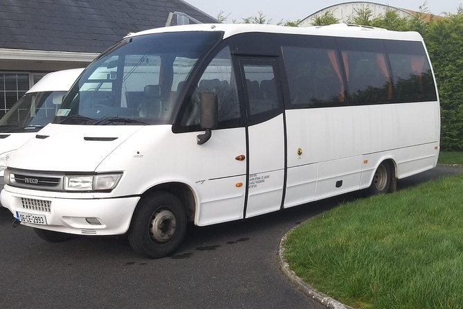 Minibus hire galway Ireland - Cliffs of Moher: walking time, the visitor centre cost, and how to use the 3 hours