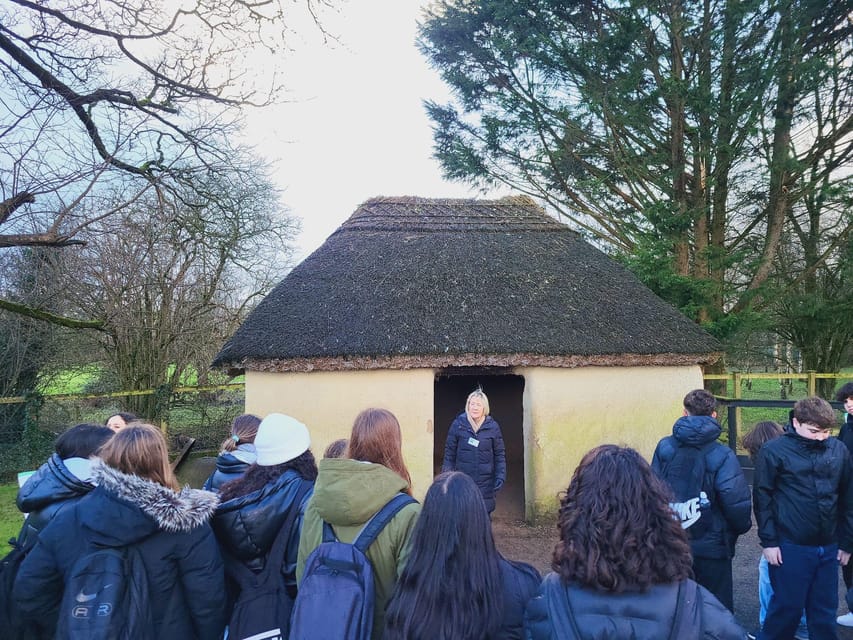 Moate: Dún na Sí Amenity & Heritage Park Admission Ticket - Getting to Dún na Sí, Moate, and Why the Setting Matters