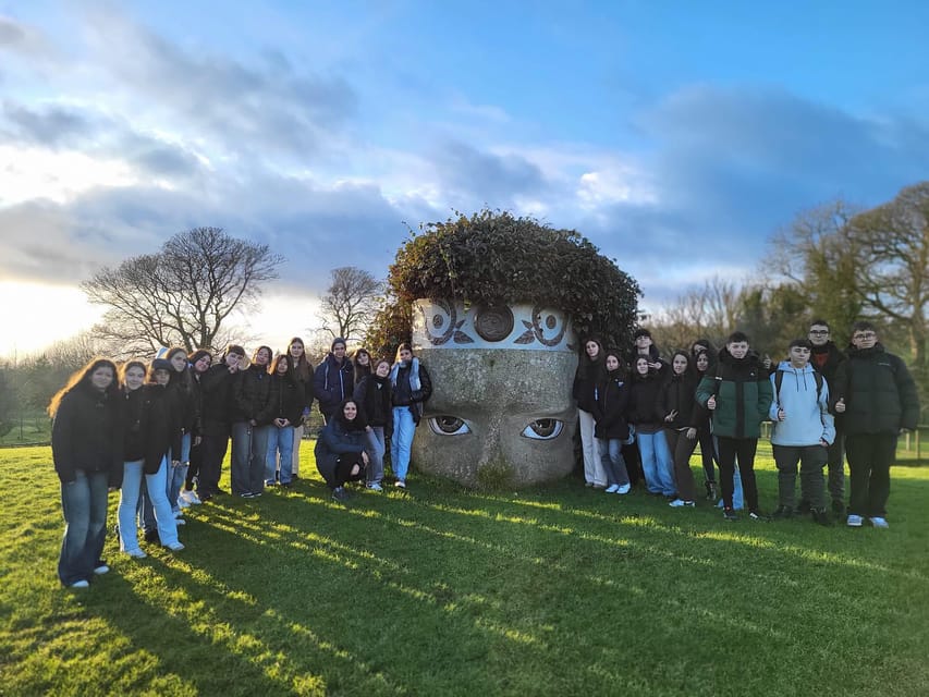 Moate: Dún na Sí Amenity & Heritage Park Admission Ticket - The Big Picture: 22 Acres of Amenity Park Plus 5 Acres of Heritage Park