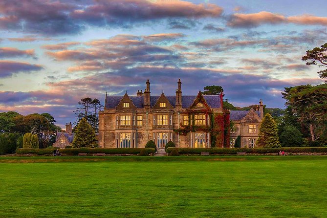Muckross House and Gardens, Killarney - Scenic Tour (Minimum 4 People - 1 way). - Key Things To Know Before You Go