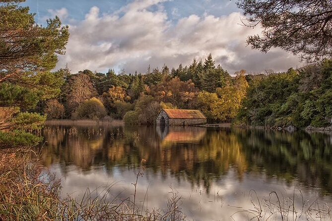 Muckross House and Gardens, Killarney - Scenic Tour (Minimum 4 People - 1 way). - Meeting Point and Mobile Ticket Setup, Keep It Simple