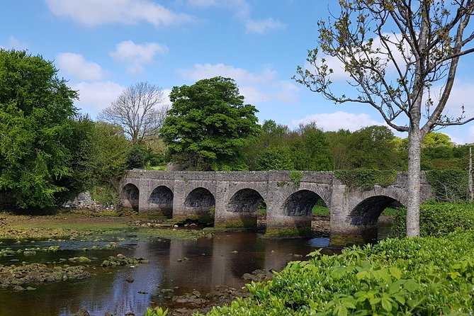 Mysteries of Inishowen private day tour - O’Doherty’s Keep and Buncrana Castle: 15th-century power in Inishowen