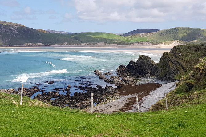 Mysteries of Inishowen private day tour - Fort Dunree Military Museum: coastal defense and underground bunkers