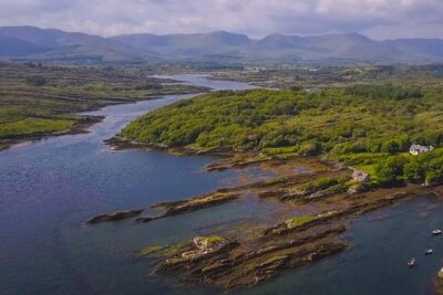 NO 1 Ring of Kerry Tour inc Killarney Lakes & National Park