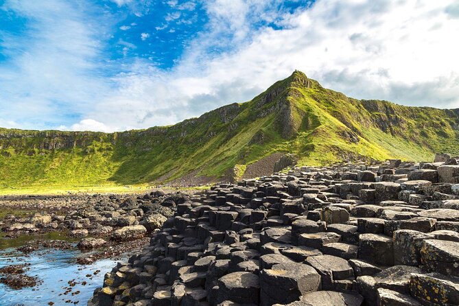 Northern Ireland Including Giant's Causeway Rail Tour from Dublin - A Dublin to Belfast Rail Morning, then the Antrim Coast by Coach
