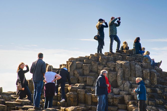 Northern Ireland Including Giant's Causeway Rail Tour from Dublin - Price and what you truly get for $194.92