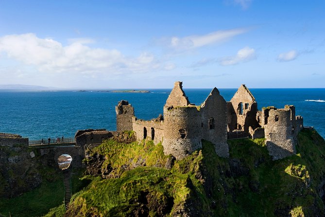 Northern Ireland Including Giant's Causeway Rail Tour from Dublin - Game of Thrones stops, Dark Hedges, and the “photo break” style pacing