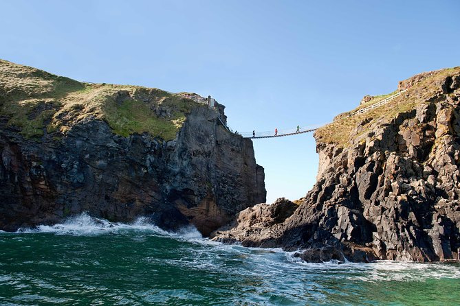 Northern Ireland Including Giant's Causeway Rail Tour from Dublin - Who this tour fits best, and who should consider alternatives