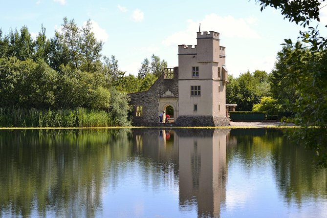 Oakfield Park Day Pass and Train Ride - Price and value: what $16.26 gets you in Donegal