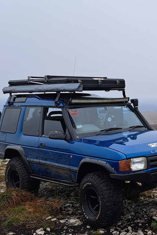 Off Road Tour of Donegal - Off-Road Donegal: The kind of day that changes your view