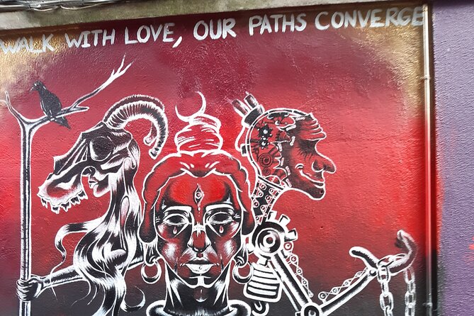 Outdoor Walking Tour in Wonderful Walls of Galway City - Eglinton Canal, then murals again, with a route that stays easy
